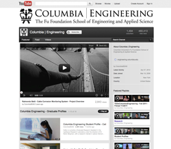 SEAS YouTube Portal
